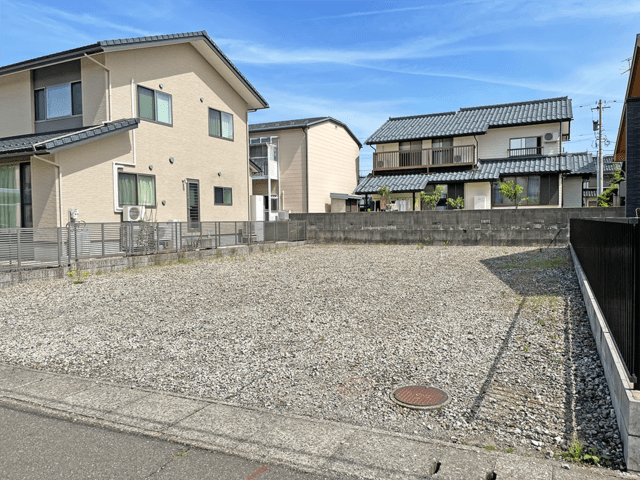 福井市売土地情報　木田2丁目