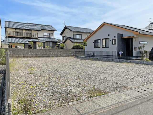 福井市売土地　木田２丁目