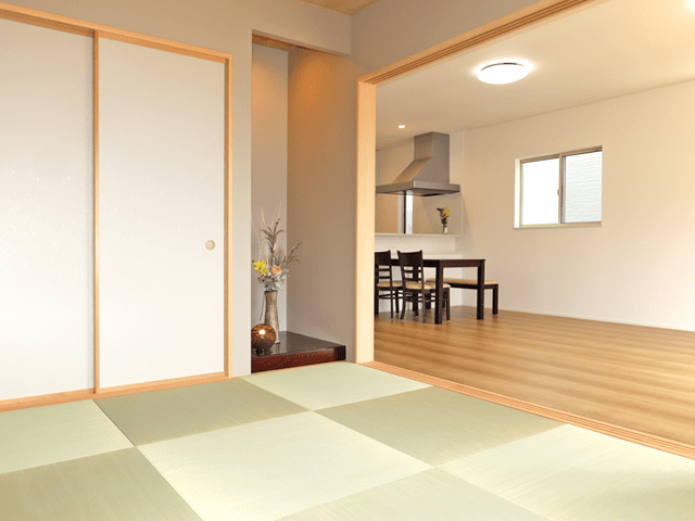 福井市新築建売住宅　4LDK