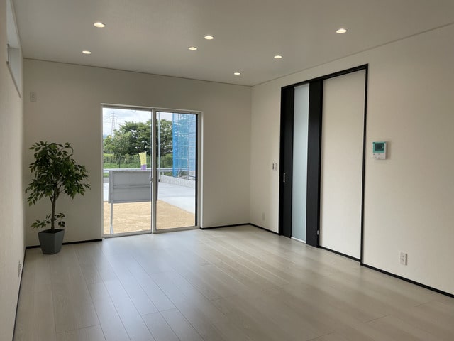 福井県越前市新築分譲住宅
