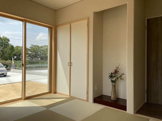 福井県越前市新築分譲住宅