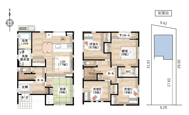 福井県新築建売住宅