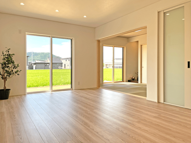 福井県越前市新築建売住宅　4LDK