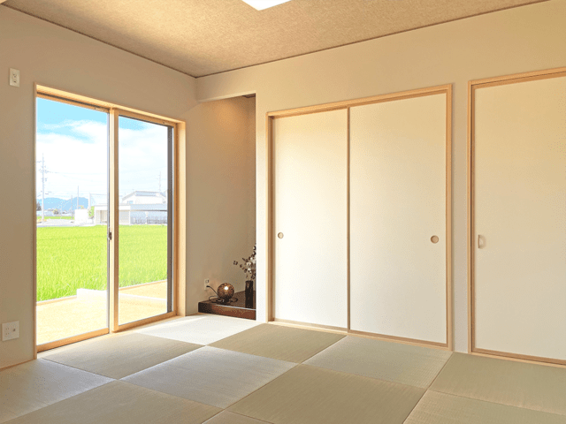 福井県越前市新築建売　4LDK