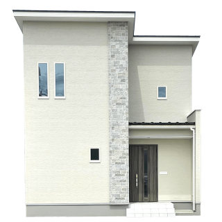 福井市新築建売住宅　4LDK